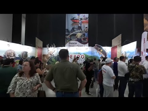 Expo Caza y Pesca Tamaulipas 2024