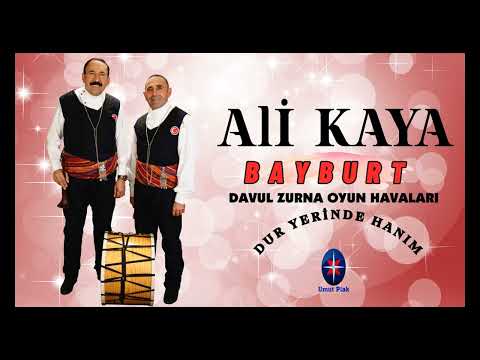 Ali Kaya - Dur Yerinde Hanım / Süper Davul Zurna Oyun Havası (Düğün Halay)