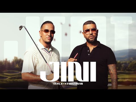OUALID ft. F1RSTMAN - JINI FT. F1RSTMAN (Official Music Video, Prod by YAM & JANNO)