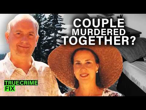 This cute Farmer Couple was Beloved by Everyone in their Town - so why were they Murdered?
