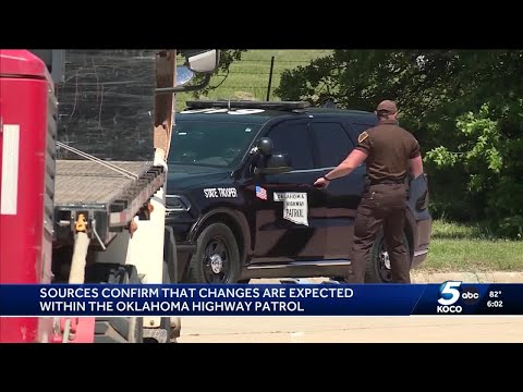 YouTube video thumbnail: Oklahoma Highway Patrol Changes Spark Concern in OKC Metro Areas