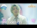 Download Lagu Let's BTS! #20 - BTS(방탄소년단) - Life Goes On l KBS WORLD TV 210329 Mp3