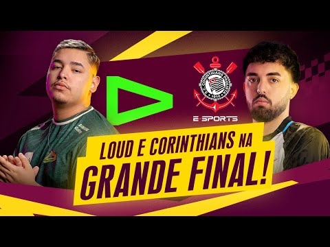 LOUD E CORINTHIANS SE CLASSIFICAM | FLAMENGO E LOS ELIMINADOS | REPESCAGEM | COPA FF #FreeFire