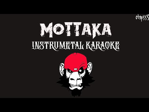 Queso | Mottaka (Karaoke + InstruMetal)