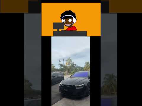 ขับรถหรูซะด้วย #memes #animation #funny #anines #gta #humor #comedy #meme