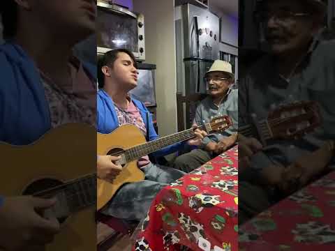 Mi abuelo se emocionó con esto😢❤️