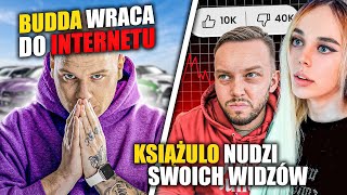 KSIĄŻULO NUDZI SWOICH WIDZÓW! (BUDDA, KSIĄŻUO. FAZA)