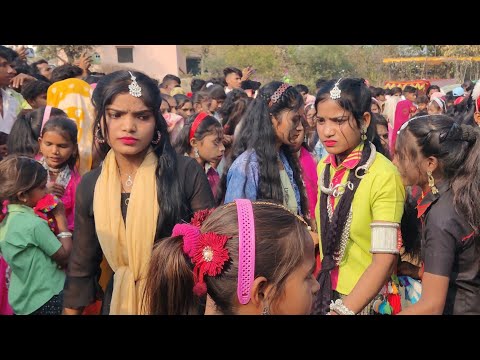 बयडे बयडे बुकडा चारों 🤪 अरविंद म्यूज़िकल बैंड ‼️ गायक गोपाल डावर 💕 आदिवासी सादी वीडियो 