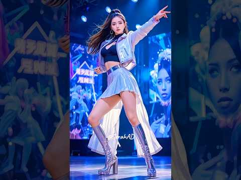 This Beautiful Woman Shocked Everyone on Stage