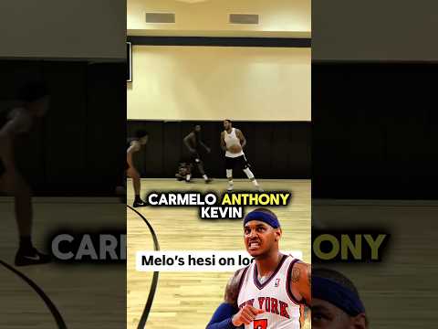 Only 3 Hoopers ALIVE Are UNGUARDABLE 1v1… Carmelo Is a PROBLEM 😤