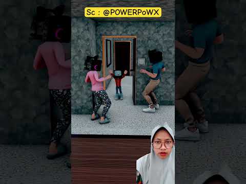 Kalo lampu dimatikan adek bangun‼️