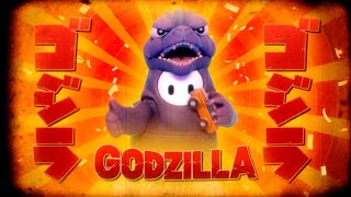 Fall Guys Now Has a Godzilla Costume