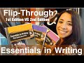 Essentials in Writing Program Overview