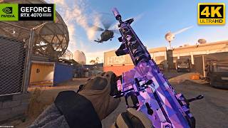 Call of Duty: Modern Warfare II Multiplayer Gameplay [4K] No Commentary