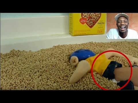 SML Movie: Jeffy's Home Alone! Reaction