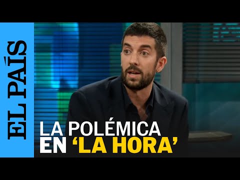 Broncano denuncia en 'La Revuelta' las prácticas de 'El Hormiguero': así lo han contado en 'La Hora'