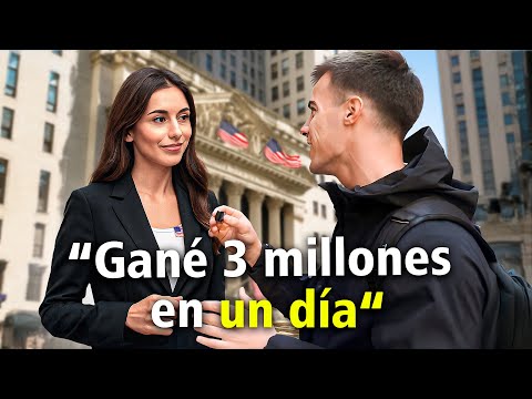 Pregunté a Expertos de Wall Street cómo Invertir como el 1% Millonario