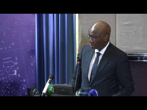 YouTube video thumbnail: Congo Ebola Outbreak Over, Congolese Health Officials and WHO say