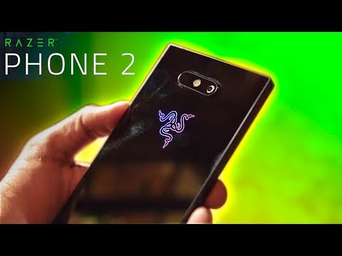 (ENGLISH) Razer Phone 2 - First Impressions!