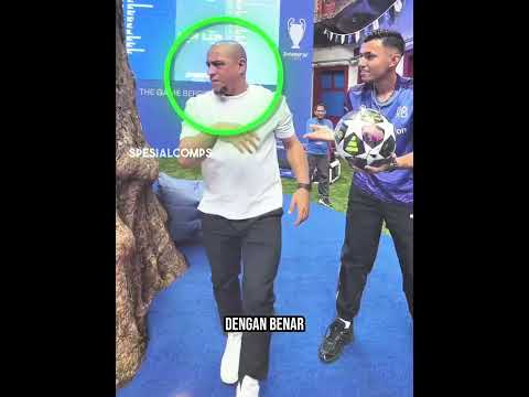 Orang Ini Tidak Tahu Prime Roberto Carlos ๐ฑ๐ฅถ