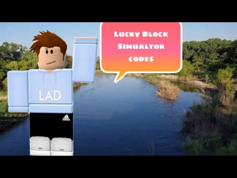 Lucky Block Simulator Codes Roblox 07 2021 - roblox lucky block simulator