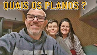 E AGORA? QUAIS os PRÓXIMOS PASSOS?