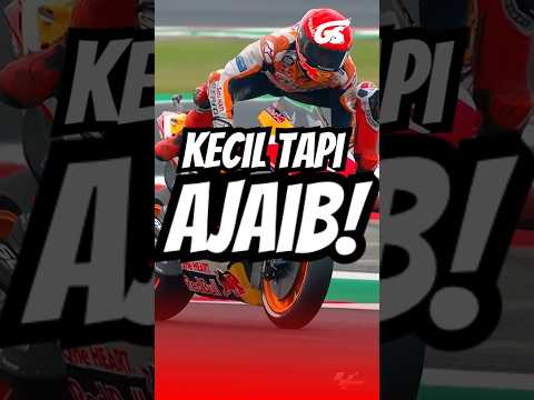 Handguard penyelamat rider moto gp‼️#shorts #motogp