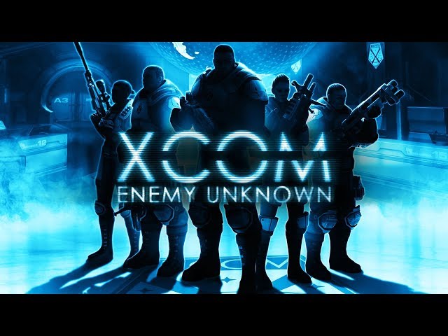 Najechali nam planetę / Xcom enemy unknown