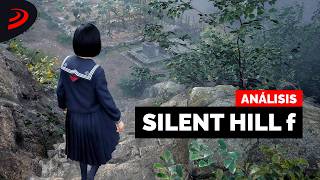 IMPERFECTO y FASCINANTE a PARTES IGUALES - ANÁLISIS de SILENT HILL f