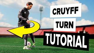 Master the Cruyff Turn with B. Silva as your teacher