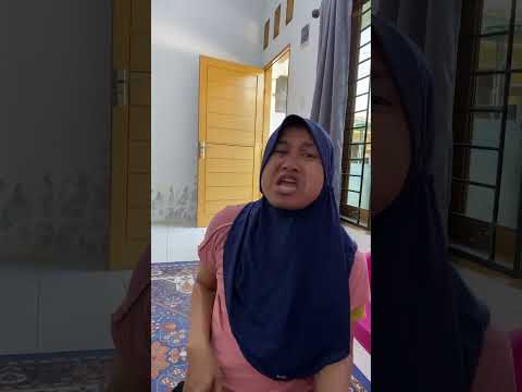 #shorts || kakak pura pura jadi zombie