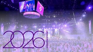 NYU Abu Dhabi Commencement 2026 | Highlights