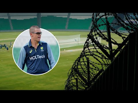 Open door policy: Inside the Aussie camp in Pakistan | Champions Trophy 2025