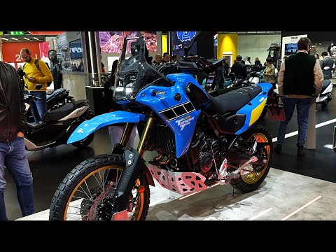 15 New Honda | Yamaha | Kawasaki & Suzuki Adventure Motorcycles of 2025