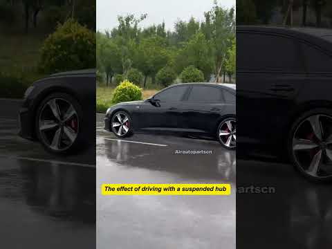 The floating wheel hub supports customization of various car models. #carhub #autoparts #hub #wheels