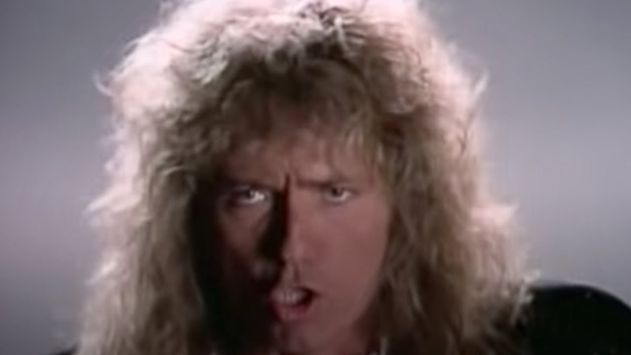 Whitesnake – Is This Love (Official Music Video)