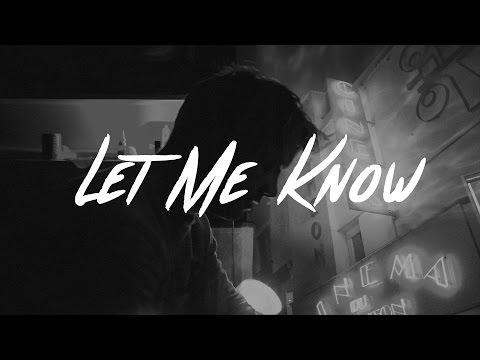 Witt Lowry - Let Me Know (ft. Tori Solkowski)