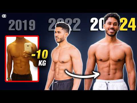 Perdí 10kg tres veces con métodos distintos… y esto es lo que TODOS necesitan entender.