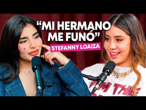 EN EXCLUSIVA: Stefanny Loaiza nos cuenta LA VERDAD de su familia