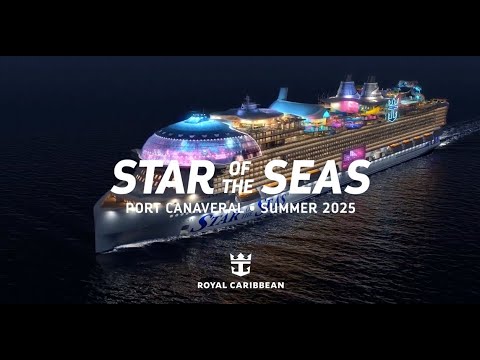 Star of the Seas | Behind the Scenes: Floating Out