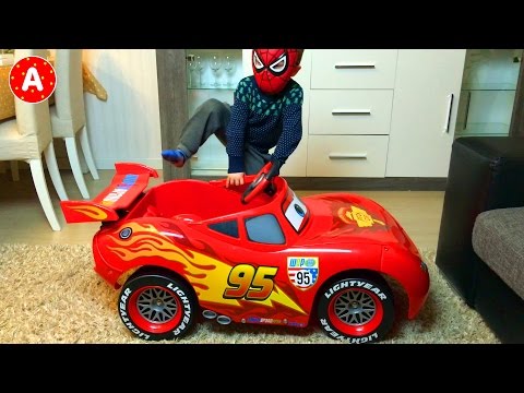 Unpacking Car