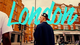 24 Hours in London with Tyler Herro - OUTSIDE THE LINES Ep. 2