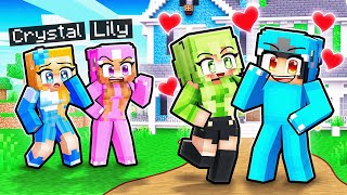 Omz & Megan Move In Together In Minecraft...