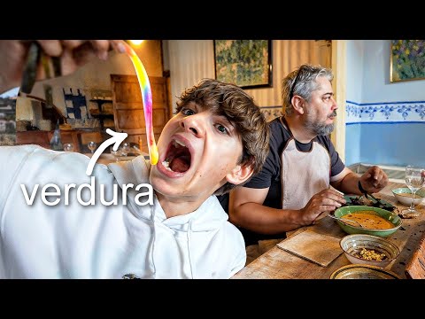 Si No Te Gustan Las Verduras No Veas Este Video... | En España Pasan Cosas