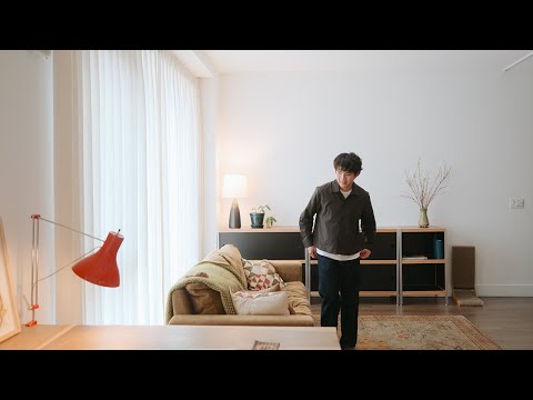 Home Updates | Living room setup, Japanese sofa, rug & curtains