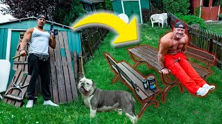 Garten aufmotzen (Tutorial)