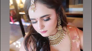grwm for ❤️ Newly married makeupshoot  #trending #makeuplook#makeupshoot #makruptutorial #priyastyle