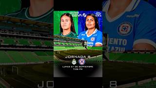SANvsCAZ #nichocont #nichopredicciones #ligamxfemenil #jornada8 #santosvscruzazul
