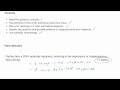 Effective Answering Strategies in Exams