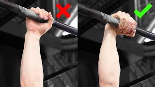 I Did Pull-Ups Wrong For Years.. Here's The Fix